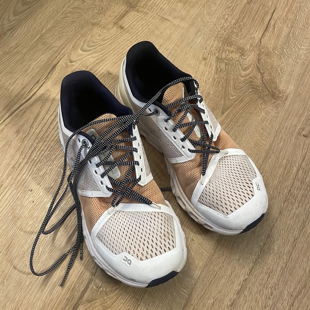 On Cloud Tennis Shoes